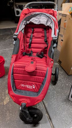 Baby Jogger City Mini GT