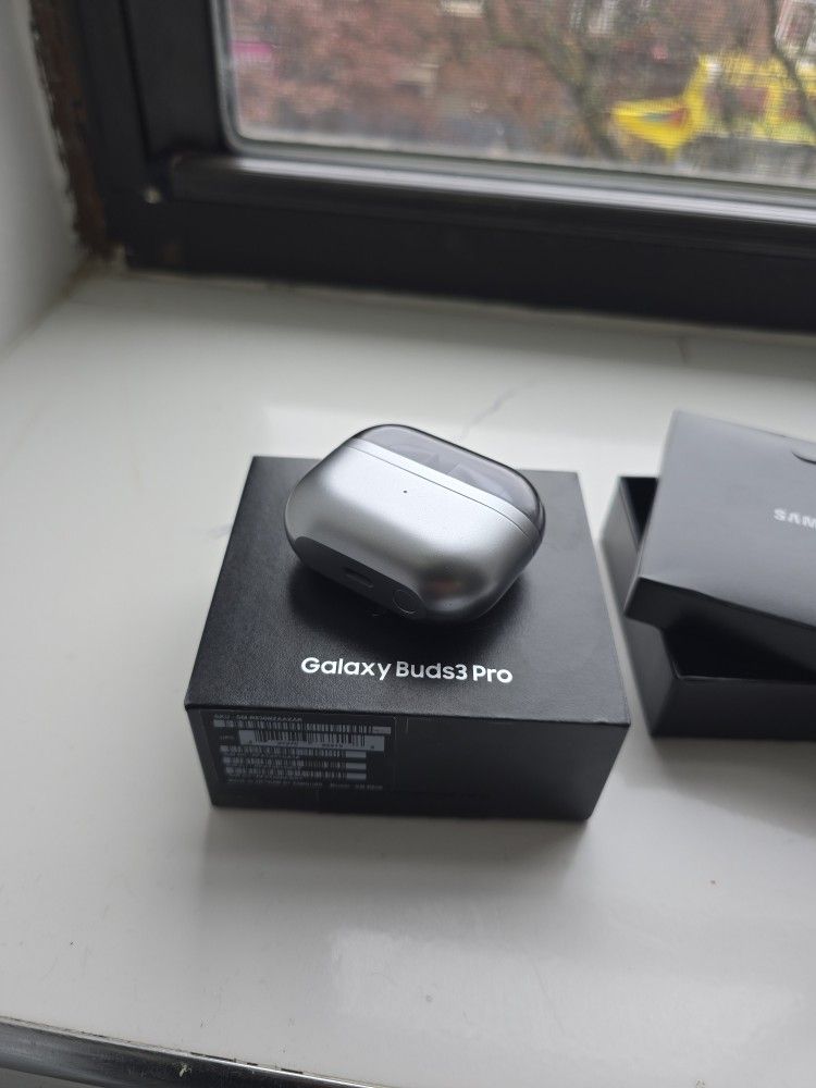 Samsung Galaxy Buds Pro 3 — Nuevos y Originales 🔥✨