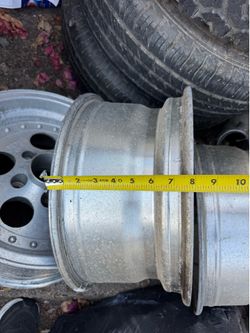 Rims 16x8
