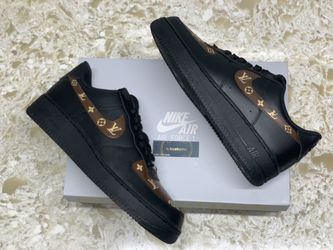 LV Air Force 1 Customs