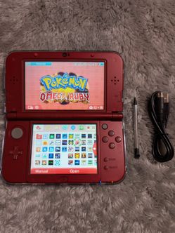 New Nintendo 3DS XL