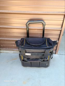 Rolling Tool Bag