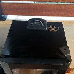 Master-built Electric Smoker 