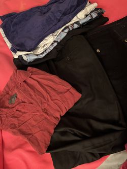 Men’s Clothing Size 36 $20 OBO