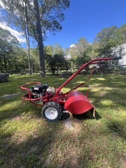 Troybilt Rototiller