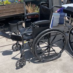 Wheelchair