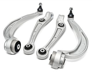 Audi Q5 Control Arms Front Lower 4-Piece Set
