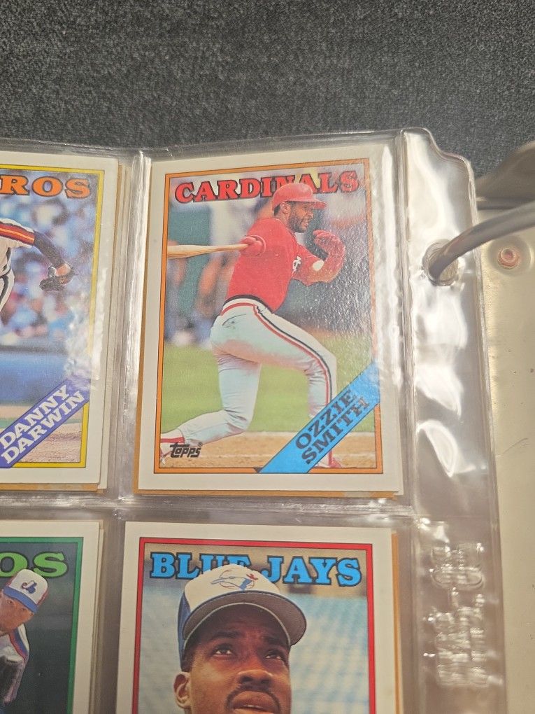 1988 Ozzie Smith