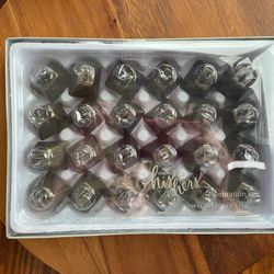 **NWOT** Celebration Bells - Bronze Tone Metal - For Festive Occasions - Unused
