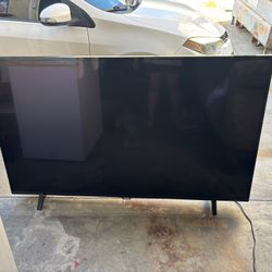 63” Phillips smart Tv