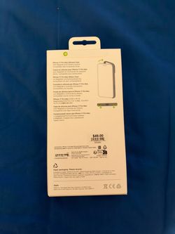 Apple iPhone 17 Pro Max Silicone Case with MagSafe and Camera Control: Lightweight Phone Case, Wireless Charging Compatible, Smooth Matte Finish; Terr