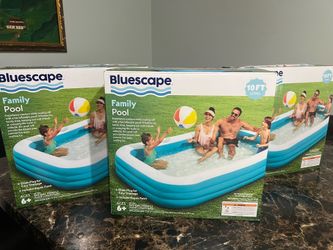 Family Pool  10 ft long