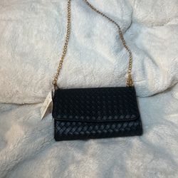 Black Purse Small