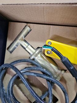 The ideal starter stud welder kit
