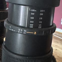 Pro master Camera Lens 