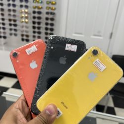 iPhone XR 256gb Unlocked Sold By Store 