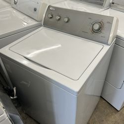 Used Whirlpool Washer (working) Heavy Duty ( Free Installation) with Warranty  