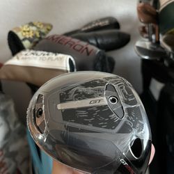 Titliest Gt280 Mini Driver Golf Club Head
