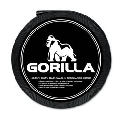 GORILLA Backwash Hose for > Swimming Pools | Extra Heavy...