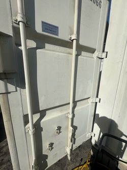 Steel Shipping Storage Container