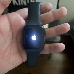 Apple iWatch (Mint Condition)