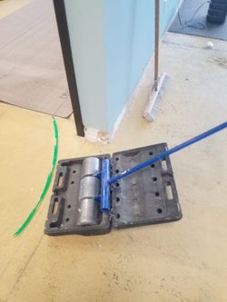 Vinyl Roller For Flooring 