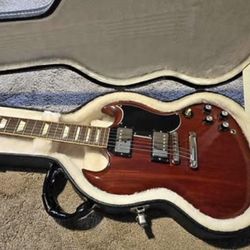 2006 Gibson SG 1960s Reissue