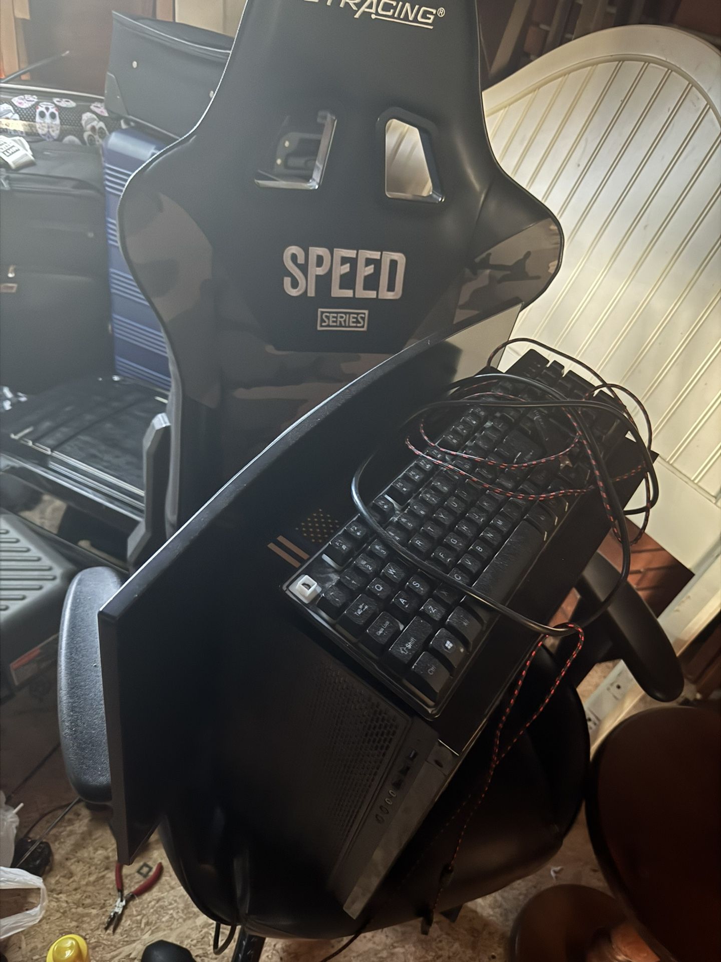 Gaming Setup
