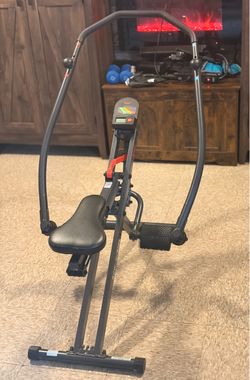 Row - N- Ride
