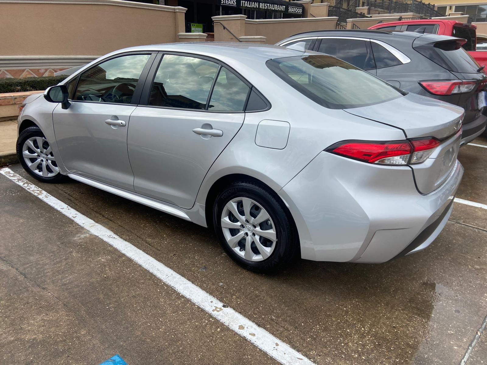2021 Toyota Corolla
