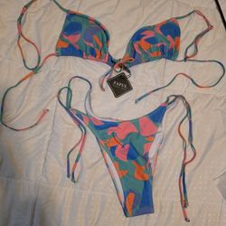 Women's Bikini Swimsuit 