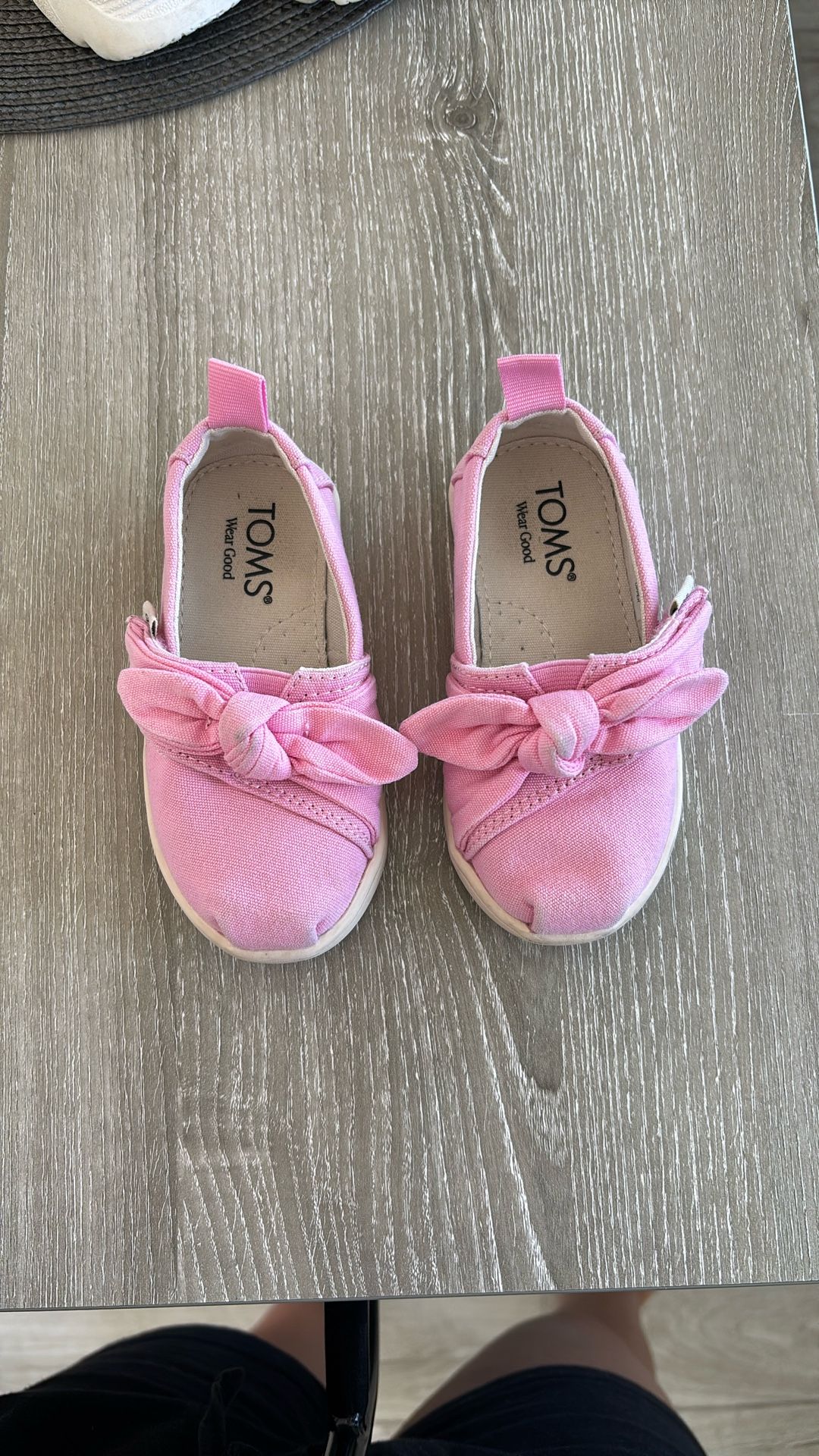 Toddler Girl Shoes Size 6