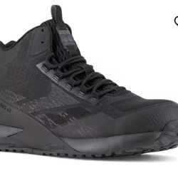  REEBOK Work Boots    Sz 10.5