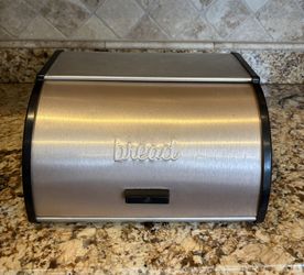 Antique 70s Bread Container