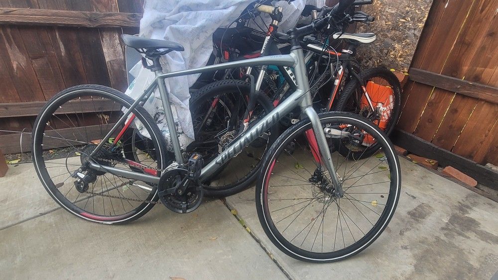 Specialized Sirrus XL