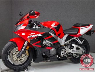 CBR 929 fireblade