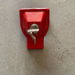 $10 Air Brake Lock Semi Truck