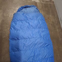 Trailwise.  Down ..sleeping Bag