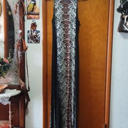 Pretty Mossimo Maxi Dress 