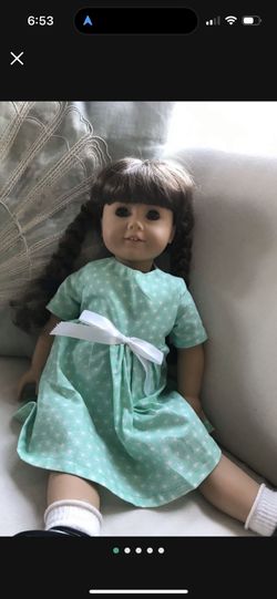 American Girl Doll Molly