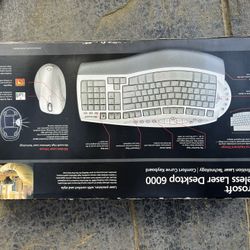 Microsoft key board. whats it worth?