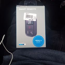 Go Pro "Smart remote"