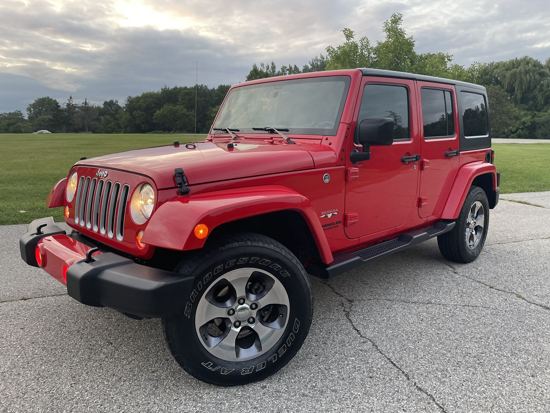 2016 Jeep Wrangler