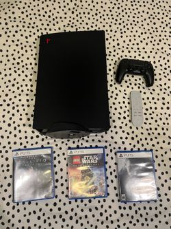 OG PS5 500GB w Disc Drive