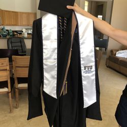 FIU Graduation Gown 