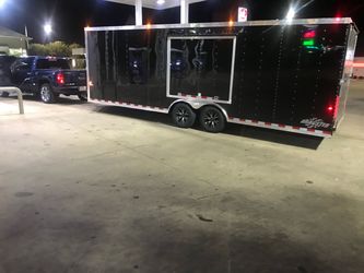 20ft Cargo Trailer