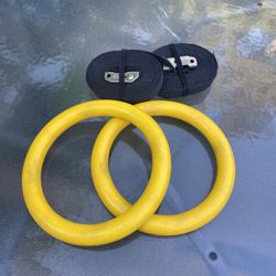 Gymnastics Rings