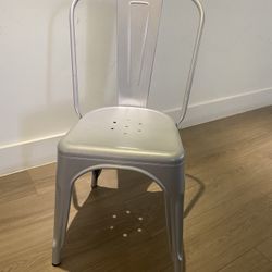 Metal Dining Chair 