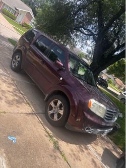 2012 Honda Pilot