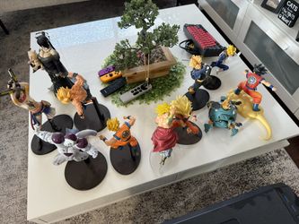 Action figures